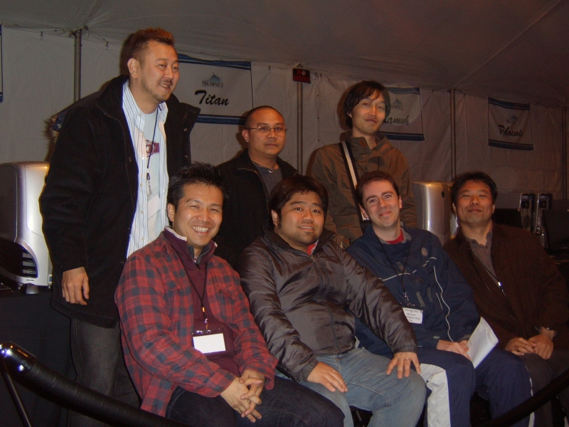 [Drxcrist with Development Team